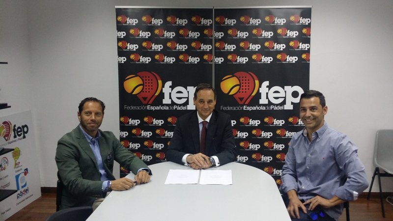 ¡Buenas noticias! La <a href="/padelfederacion/">Federación Española de Pádel</a> y <a href="/PadelManager/">PadelManager</a> llegan a un acuerdo para la creación de la APP oficial 👏👏👏mundipadel.com/acuerdo-entre-…