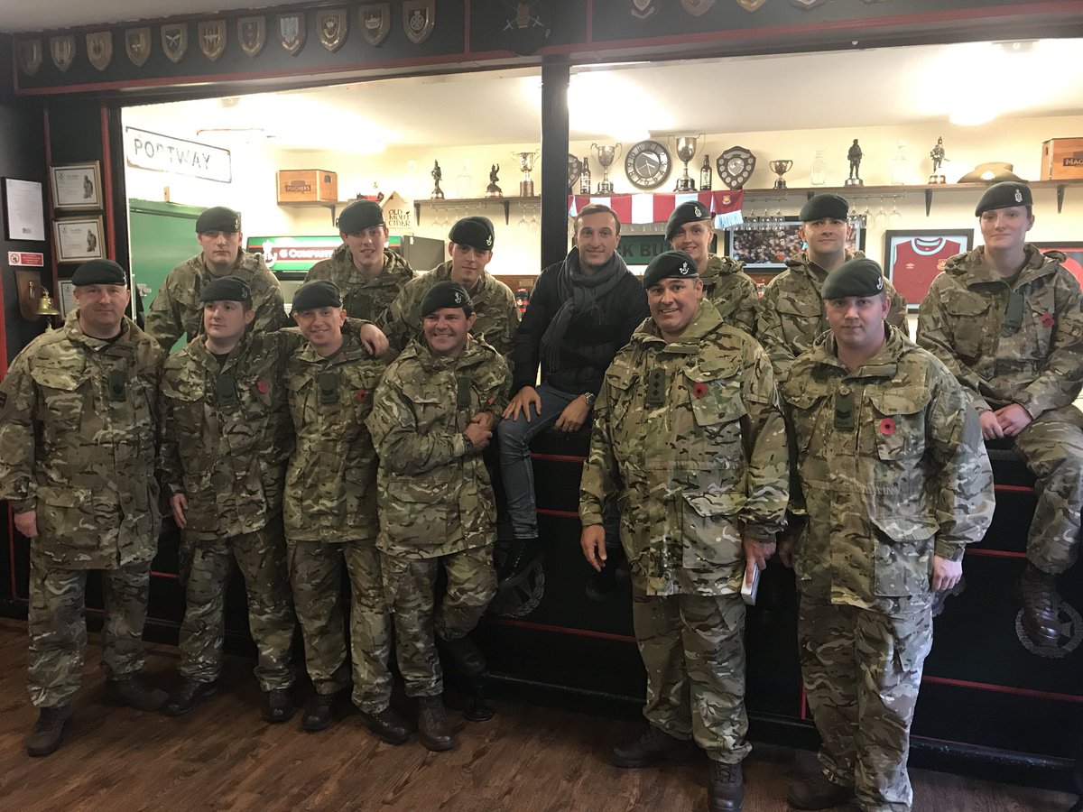 Dropped tickets to some real life heroes yesterday!!!