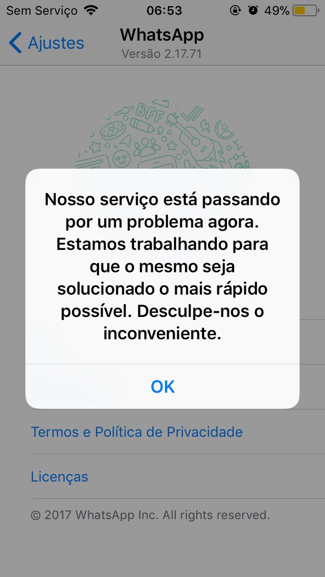 Ver imagem no Twitter