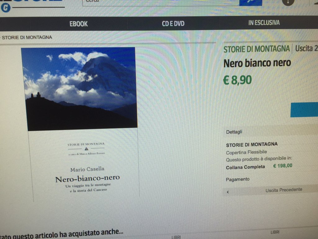 “Nero-bianco-nero” – Corriere della Sera e Gazzetta dello Sport gabrielecapellieditore.com/2017/11/03/ner…