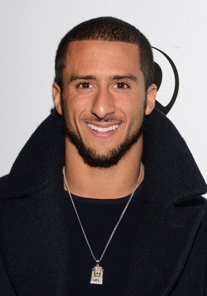 Happy Birthday Colin Kaepernick 