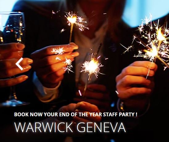 You wish to share unforgettable moments with your colleagues? We have what you need for a successful EOY party : ow.ly/sgv530gjiVQ