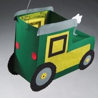 Basteltipp: Laternen dlvr.it/Pz0kNt