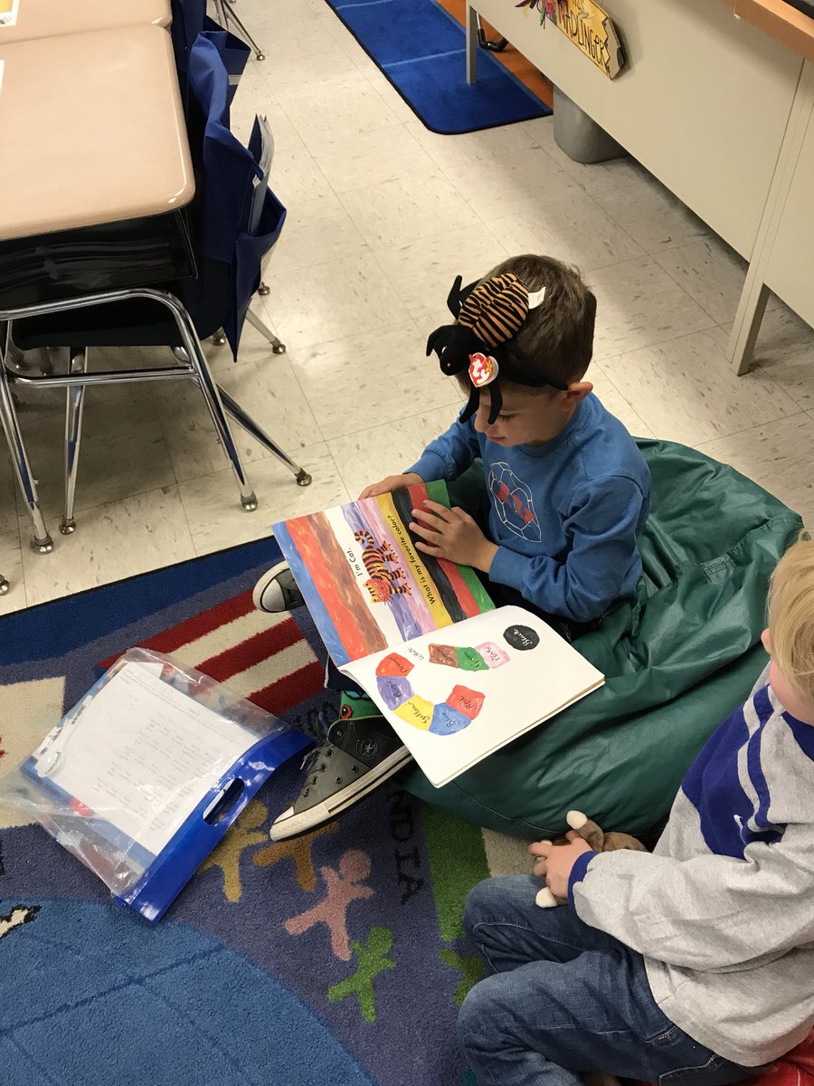 CGFirstGrade's tweet photo. Reading is so much more fun with a book buddie 😂 https://t.co/9BlwRR6qqu