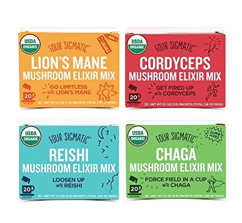 BiohackingE's tweet image. Now selling our favourite #biohacking #muchrooms by #foursigmatic  biohackingessentials.com/store-all/food…