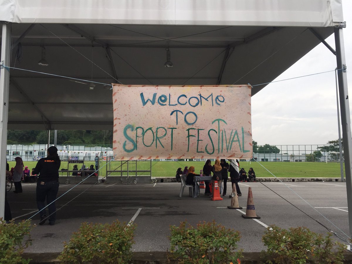 AscarSportFest's tweet photo. Do come and join us now!! Free food, coupon &amp; certificates to participants!! Registration is still open! #ASCAR2017 #SportFestival2017 https://t.co/jthsSVdfWL