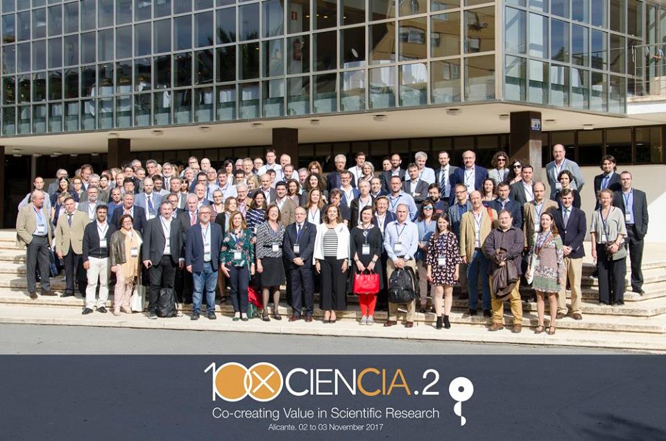 foro100xciencia tweet media