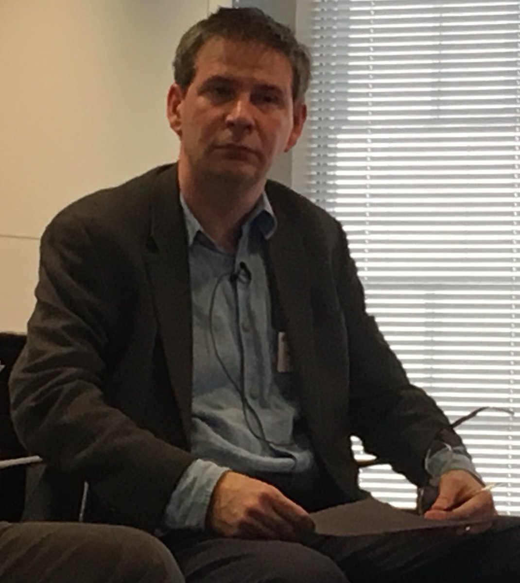 goheadspring's tweet photo. ‘49% of EU workers in UK are lower-skill & there’s no clarity around post #Brexit registration of these workers’ @danieldombey #CLAForesight https://t.co/iytt0aFz0K