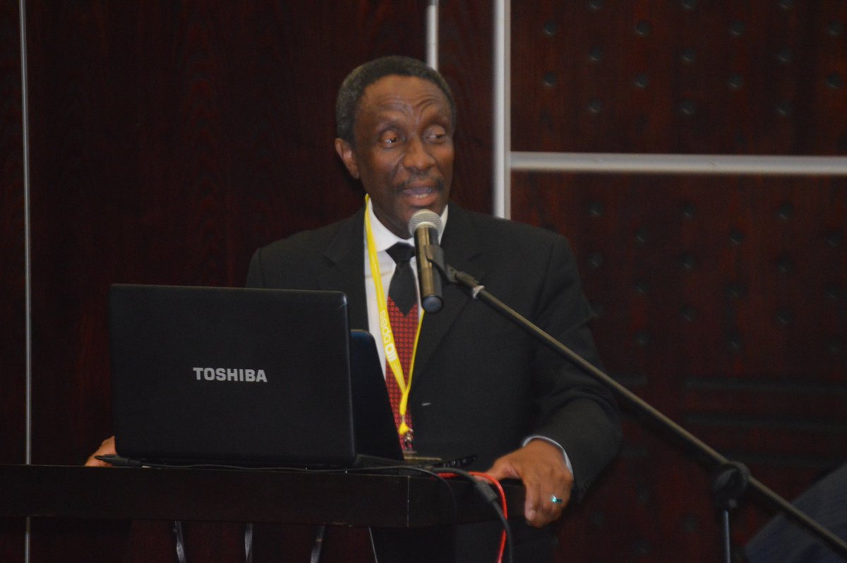 sedfa_dsbd's tweet photo. @Seda_dsbd Chairperson, Dr Ivor Zwane, gives remarks on Seda's performance. He says the Seda's role is aligned with the National Development Plan. More jobs created through the support our SMMEs. #SedaASF2017 https://t.co/UTHNsvbZXk