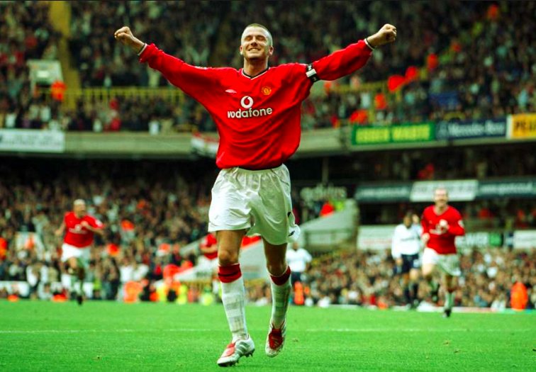 FutebolIngls1's tweet photo. David Beckham. https://t.co/cLaHSgPYE3