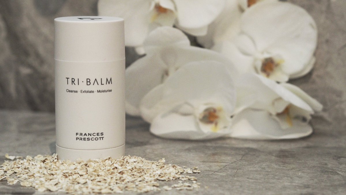 I have completely fallen in love with <a href="/FPrescottSkin/">FPrescott Skin</a> Tri:Balm. A multi-functional facial balm. Read my review here goo.gl/9ALXC4