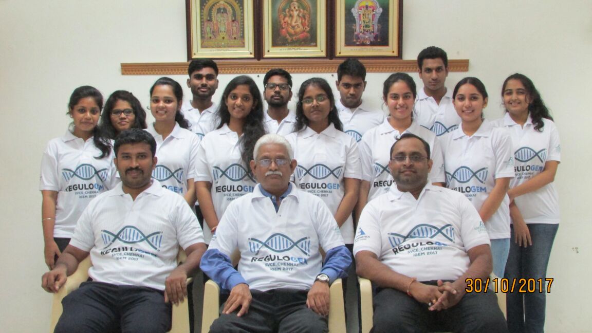 Getting all your team members to assemble for an official team photo is much harder than making a wiki #truthtime #igem2017