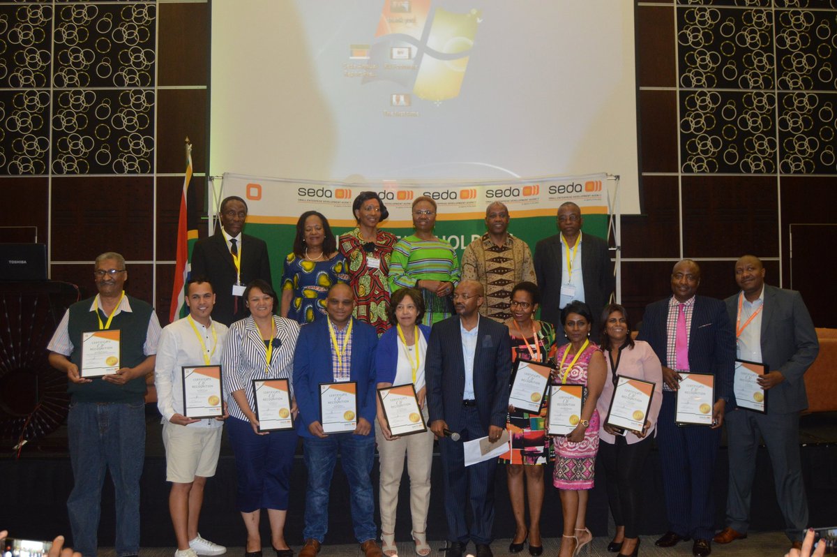 sedfa_dsbd's tweet photo. @deptsmallbus Minister Lindiwe Zulu officially launches @Seda_dsbd success story Ambassadors club. #SedaASF2017 https://t.co/jLERTK4DpX