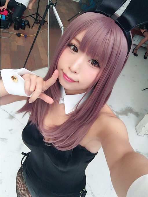 Twitterのコスプレ画像51