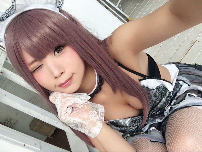 Twitterのコスプレ画像52