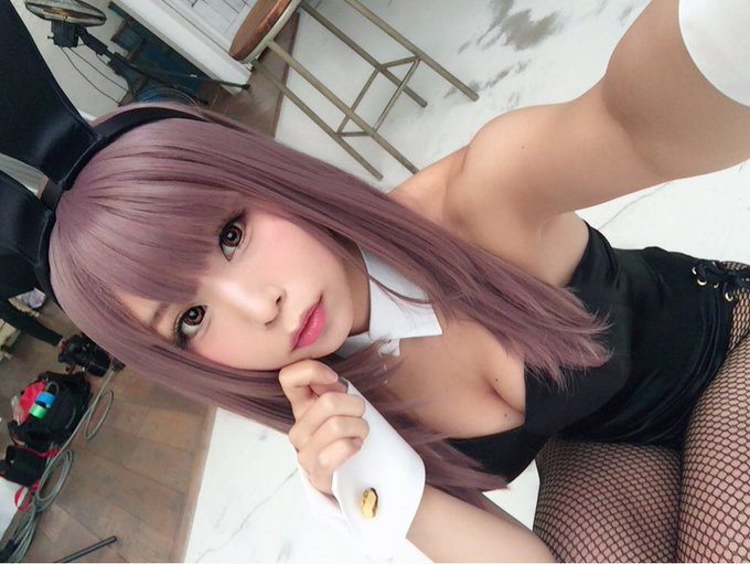 Twitterのコスプレ画像54
