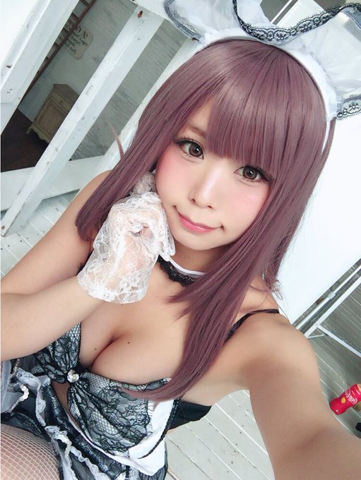Twitterのコスプレ画像53