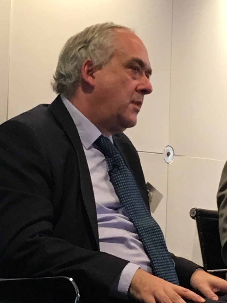 goheadspring's tweet photo. ‘UK must streamline its digital processes to deal with the post #Brexit situation’ - @JamesBlitz @FT #CLAForesight https://t.co/7OuVVGmZjB