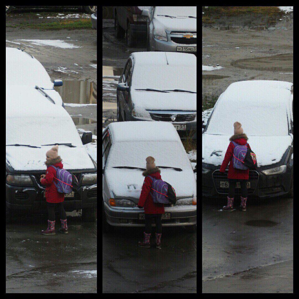 AutoShina's tweet image. Подрастающее поколение стопхама