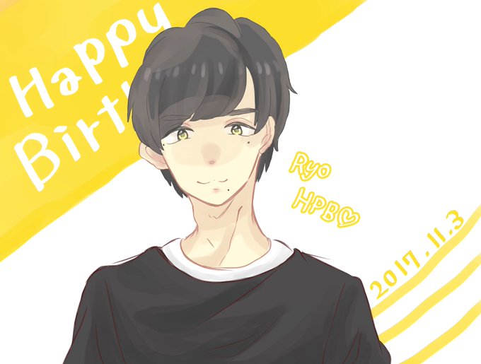 錦戸亮誕生日のtwitterイラスト検索結果
