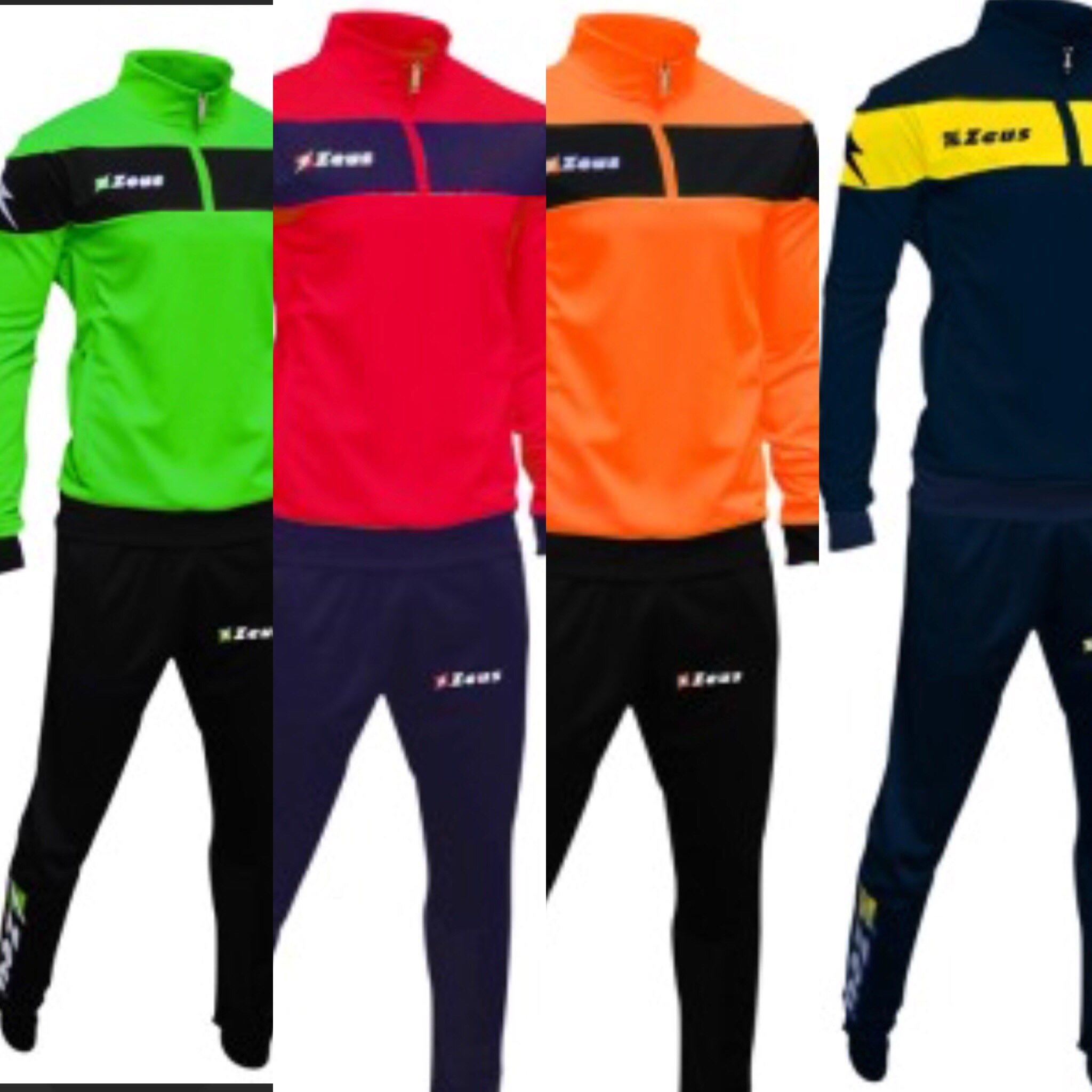 Club Tracksuit w/Name main image 0