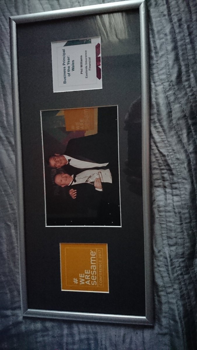 philginge108's tweet photo. @WeAreSesame great conference great awards night @EastsideIns https://t.co/vd1TcFF3Jh
