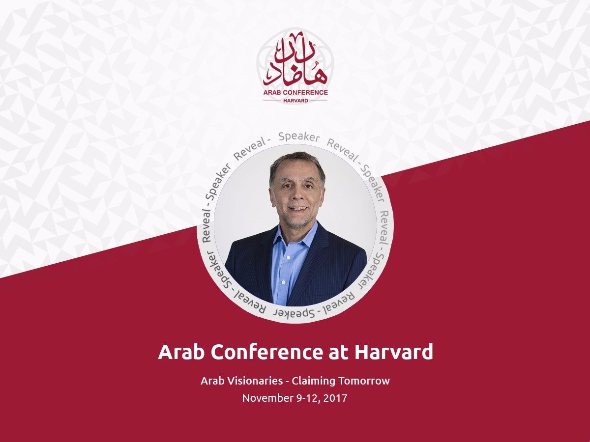 ACHarvard's tweet photo. @fadig will be delivering a keynote speech on "The #Future of the #Entrepreneurship Ecosystem" on November 12th, 11:15 AM, at @Harvard https://t.co/otZs7t7Qyu