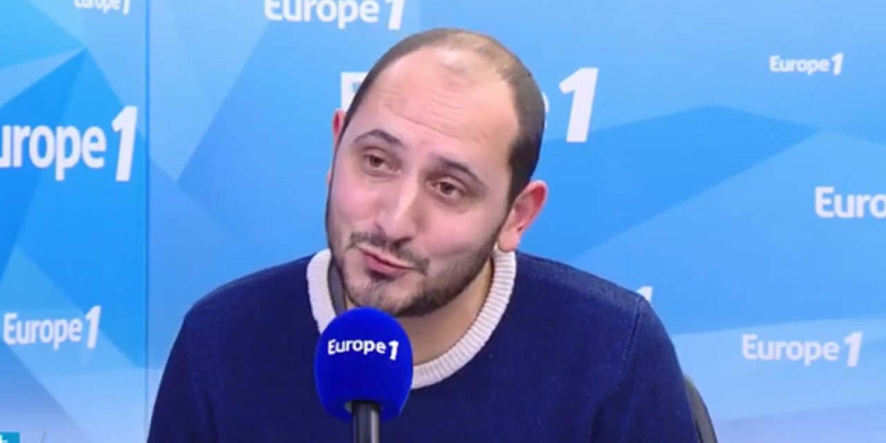 Karim Rissouli, majordome de Caroline Fourest