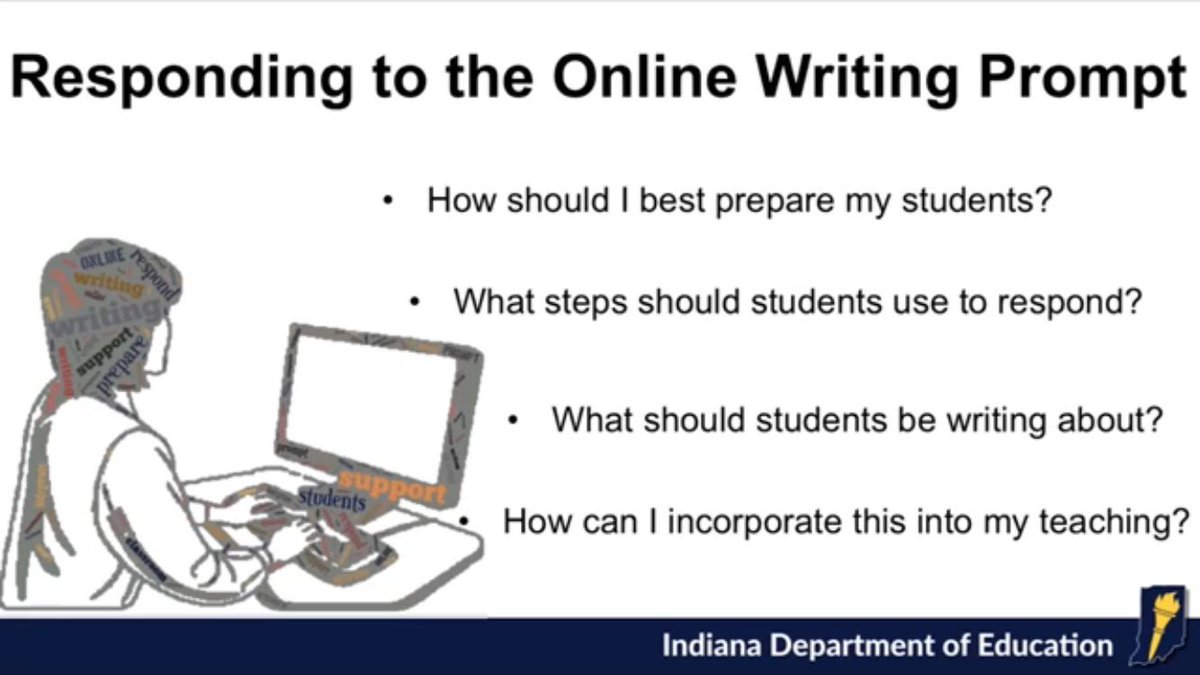 Transitioning to ISTEP+ Online?  We have a new video about the online writing prompt to support you:m.youtube.com/watch?v=tcsp7b….