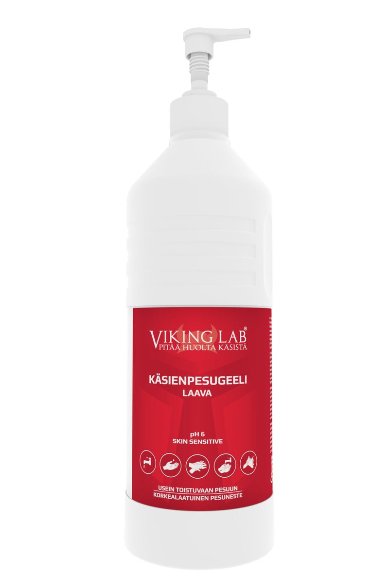 Viking Lab Käsienpesuaineet vikinglab.fi #tampere #yrittäminen #yrittäjät #yrittäjä #pirkanmaa #viking #lab #finland