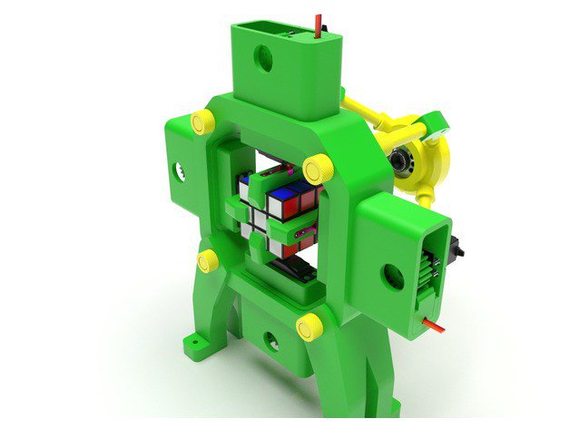 OpenElectronics's tweet photo. Are You in Trouble with Rubik's Cube? ...
https://t.co/XTnYJV13tg
#3dPrinted #3dPrintedComponents #3dPrintedRobot #3dPrinting #OpenSource https://t.co/oqnSeySZZ0
