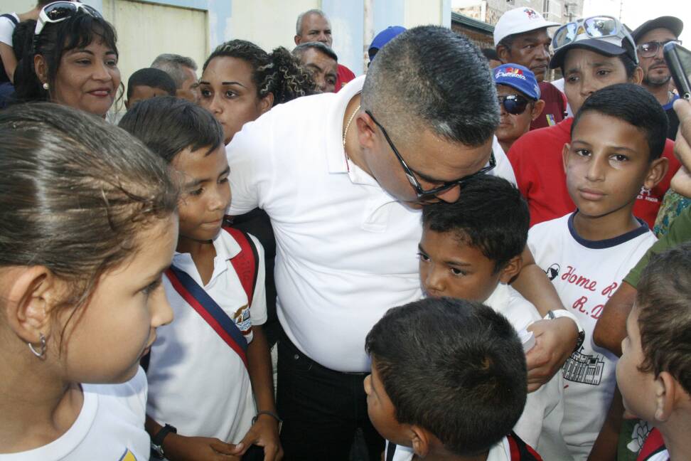 GatoVolador454's tweet photo. ✔Tenemos un proyecto enmarcado en el Plan de la Patria y en todos los lineamientos que nos dejó nuestro Cmdt #HugoChávez  
@RMarcoTorres https://t.co/LgBAvuApa9