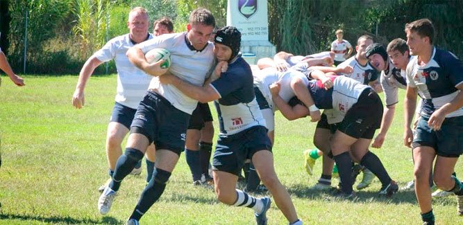 DeportesGR's tweet photo. CD UNIVERSIDAD GRANADA Agenda partidos para CDU Granada durante 4 y 5 de noviembre | @DeportesUGR @CDURugbyGranada | https://t.co/P1AxTfTVgv https://t.co/lV9zoZX4x7