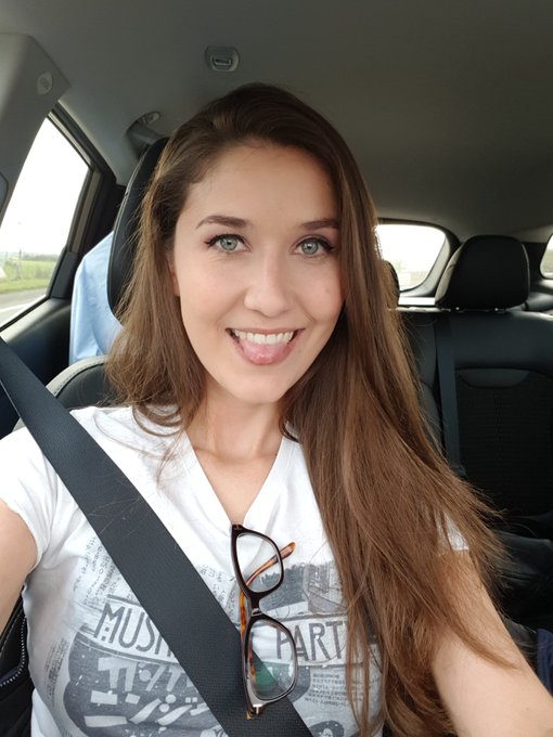 Hello ! En route pour la #PGW ! 😘 https://t.co/ZnVWNz9B1J<a href="/tag/pgw"class="tags">#PGW</a>