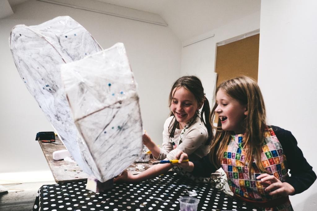 roathlanterns's tweet photo. Not long now until #Roathlanternparade ! Bookings for our lantern workshops will open next week, so watch this space for info! https://t.co/XRbDIx5Ifl