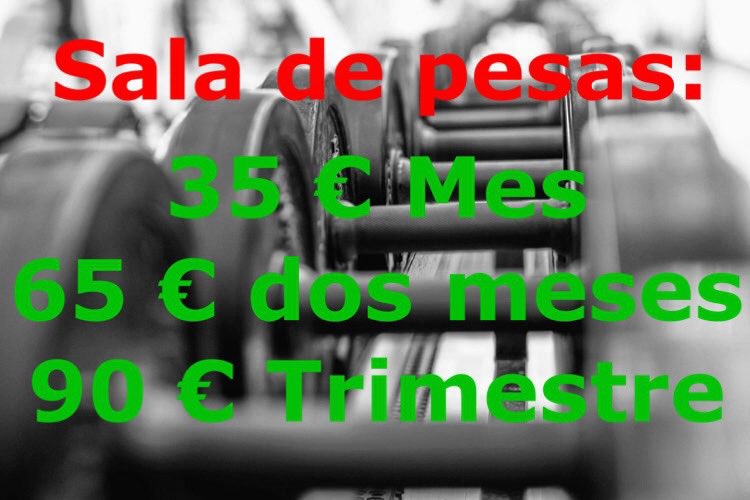 GimnasioTiger's tweet photo. Sin matrícula y sin reserva de matrícula. https://t.co/BDezQqh0Dz