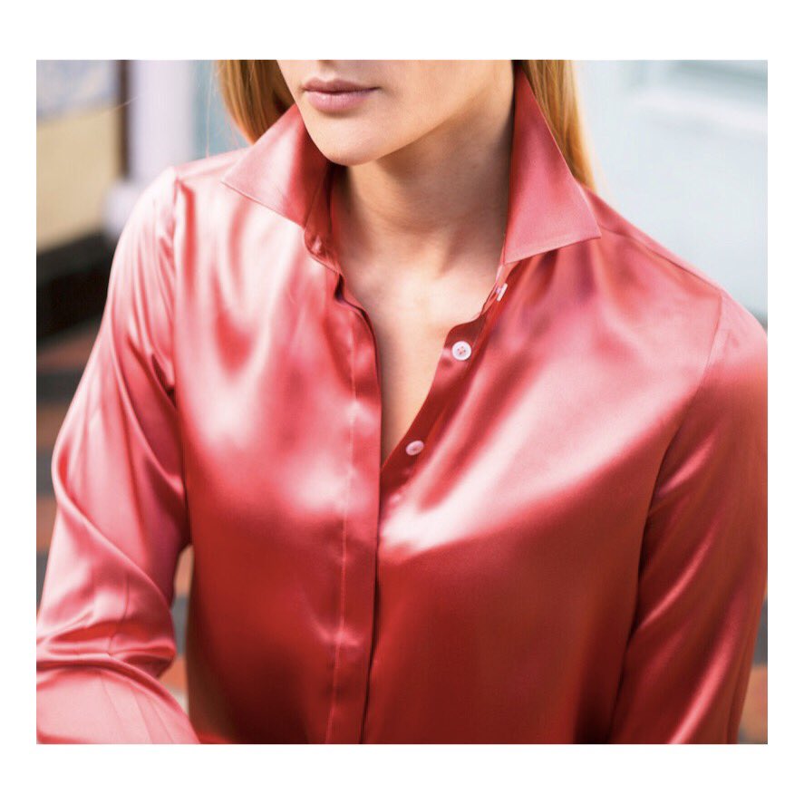 pdn_london's tweet photo. #Friday is here and we have the perfect silk shirt you need this weekend. Forever inspired by the beautiful natural tones of #Autumn https://t.co/NZQb1JuQt1