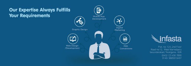infastasoft's tweet photo. Day to day #business challenges is quite evident with the high scale growth associated with it. https://t.co/k5gP0oDeHT   #webdevelopment https://t.co/da5K9F5jXD
