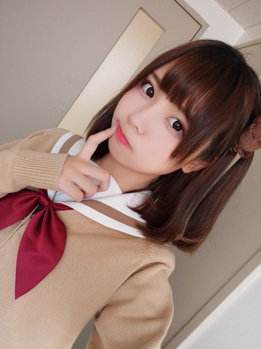 Twitterのコスプレ画像42