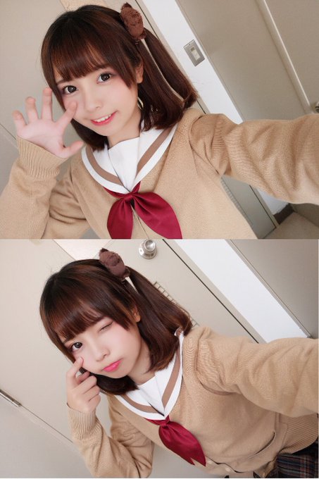 Twitterのコスプレ画像44