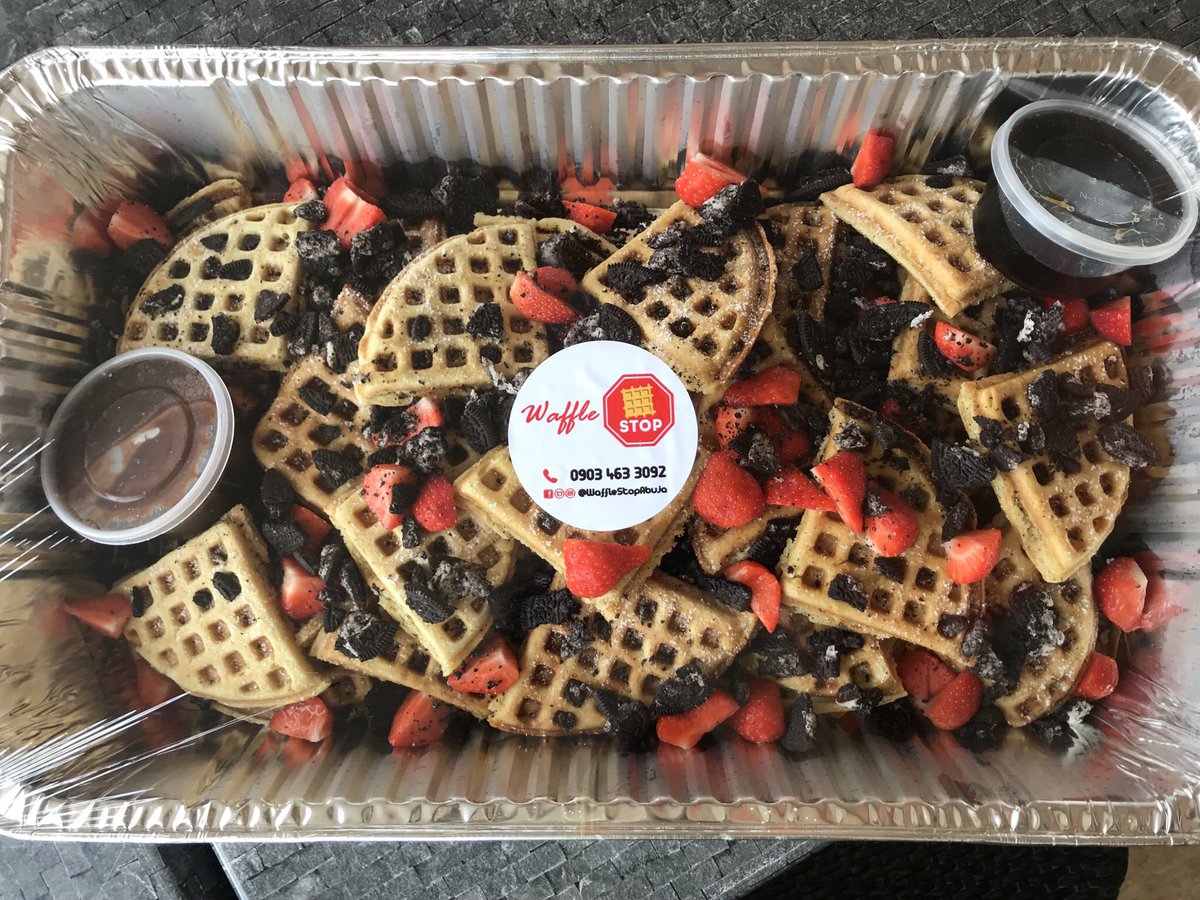 WaffleWayNG's tweet photo. The holidays are coming up! Allow us to cater to your special occasions. Call: 09034633092 to place your bulk orders. Delivery is free! https://t.co/5B4wzBYAVI