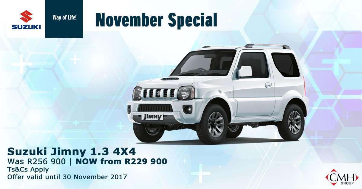 SuzukiUmhlanga's tweet image. Get MO for less this MOvember with incredible specials. Call us on 0816473558 or visit www.suzukiumhlanga