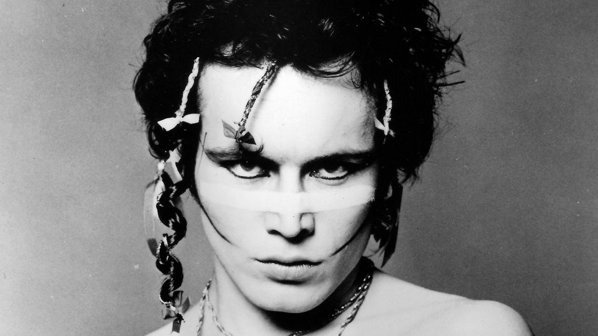 Adam Ant is 63! How did that happen? Happy birthday 