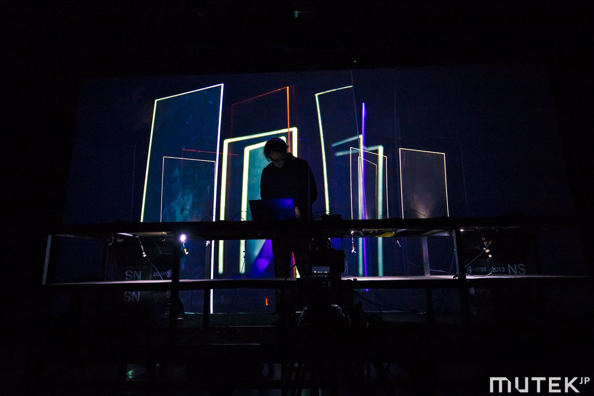 MUTEK_JP's tweet photo. Nicolas Bernier

Buy Tickets
チケット発売中
► https://t.co/I7WCmbYBcm

#mutek #mutekjp #mutek2017 https://t.co/v3S6qNmt5D
