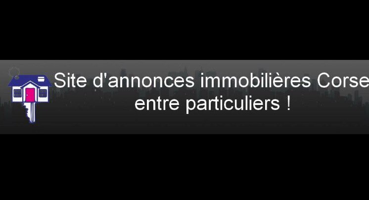 CoachingProprio's tweet photo. Nouveau en #Corse : le site d'annonces #immobilières Corse entre particuliers !
Renseignements disponibles
 ➡️ https://t.co/rj7bJ1RFPW https://t.co/MUqz03424i