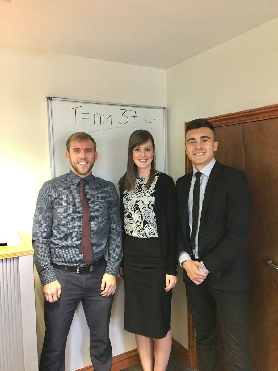 Team 37 continue to impress out customers. 86% .... Now on to the 90s club 🔥🔥🔥