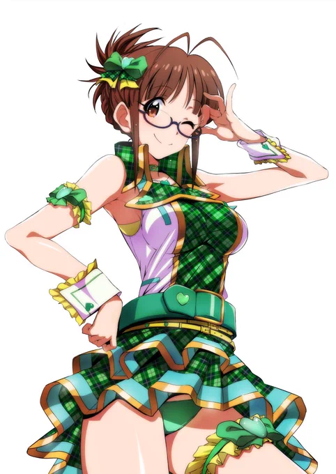 律子本作業ちう! 