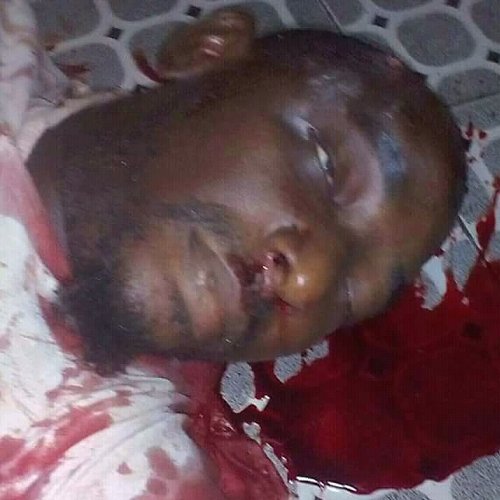 A source close from Kogi State said National Association of State University [NASU] chairman, Abdulmumini Yakubu was killed for being too vocal.