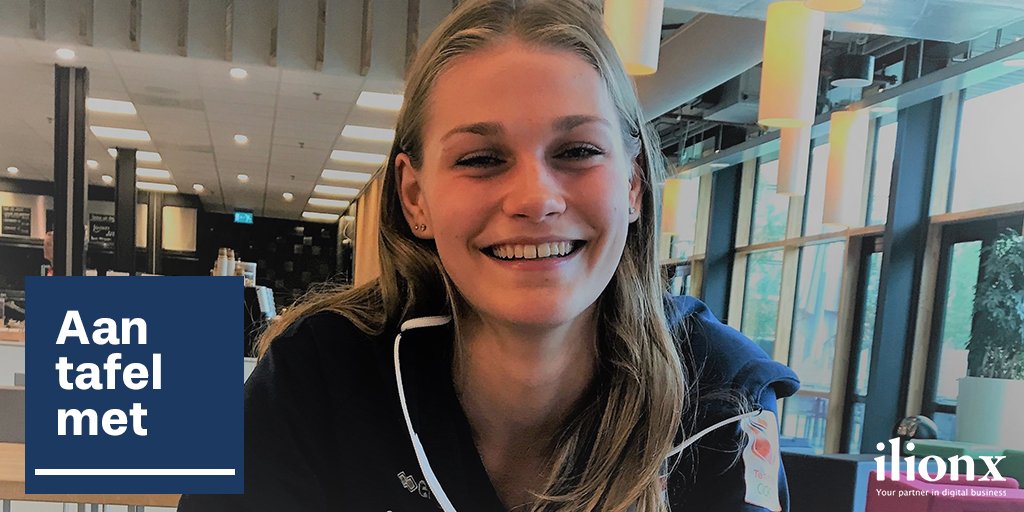 Een nieuwe ‘Aan tafel met’ interview staat online staan! Deze keer schoof Nika Daalderop aan. Happy reading! ow.ly/dv8030giP3T