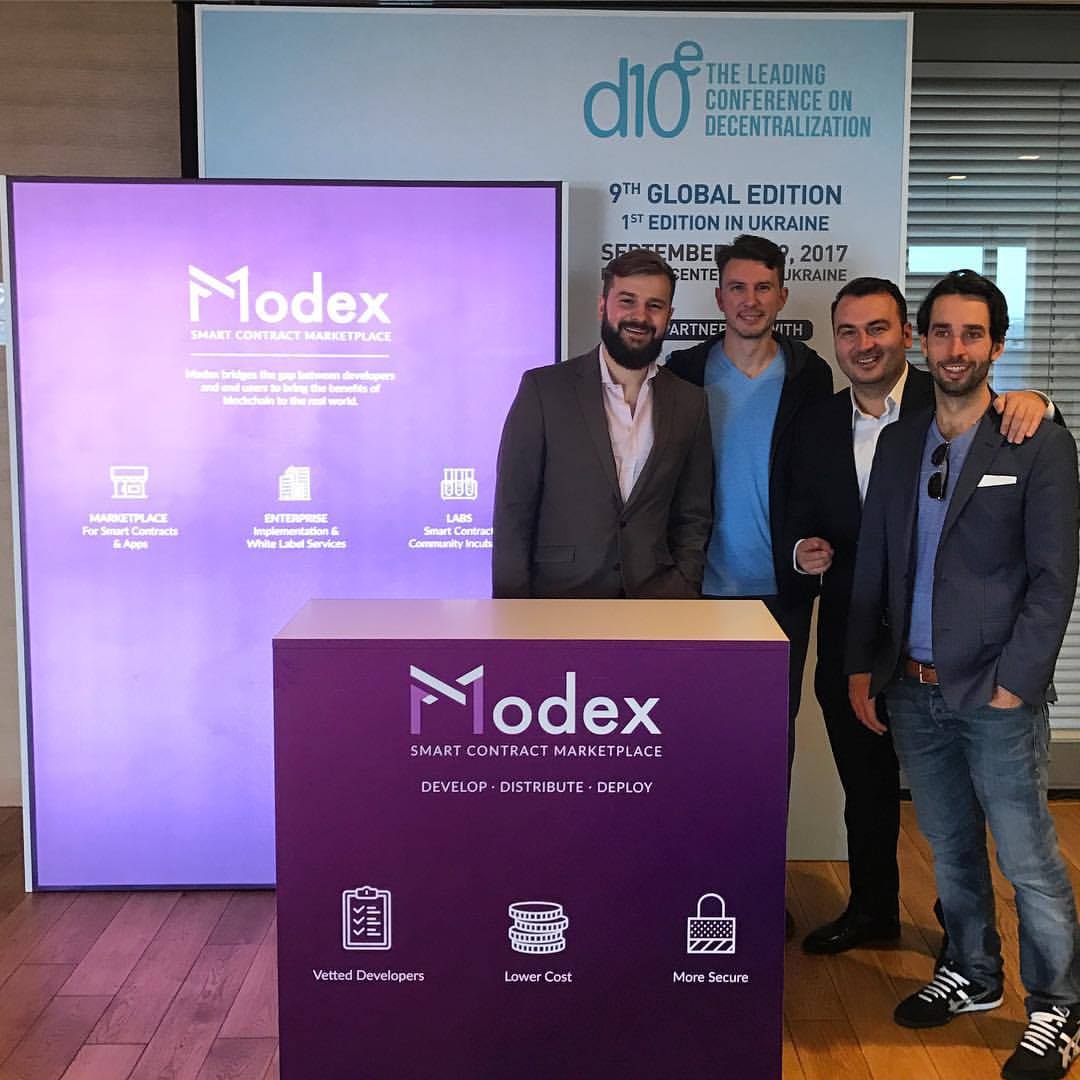 modex_tech's tweet image. Want to know more about the people behind the #Modex project? Follow us on #YouTube and meet the team! youtube.com/watch?v=V-f2ek… #ICO2017